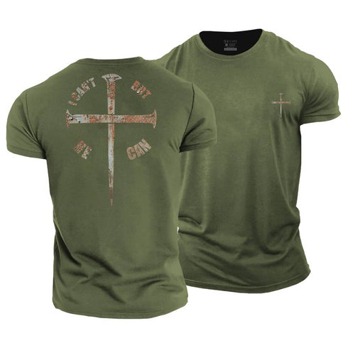 Men's But He Can Cotton T-Shirt